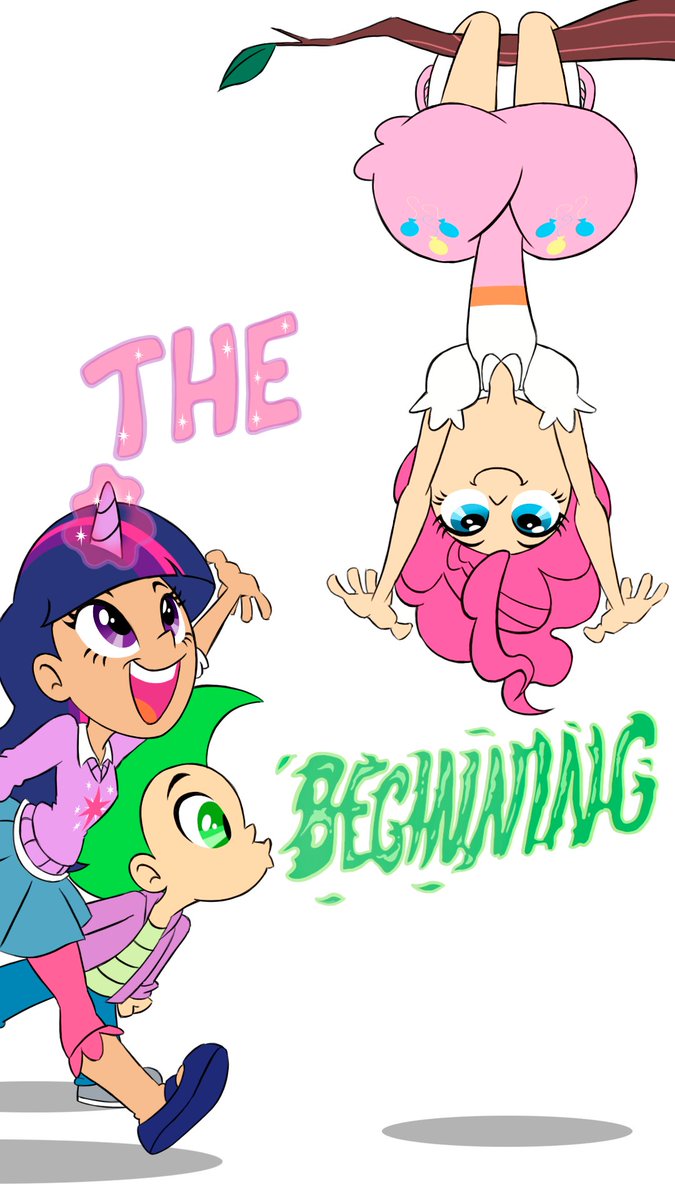 SkillDraw's tweet image. Today marks a milestone as we share our very first animation clip "Meeting Pinkie Human Version", which aired on YouTube 11 years ago and sparked a global fandom!
Thank you all!
youtube.com/watch?v=TIlBt5…
#MyLittleHuman #howitstartedvshowitsgoing #mlh #mlp #colombiananimators