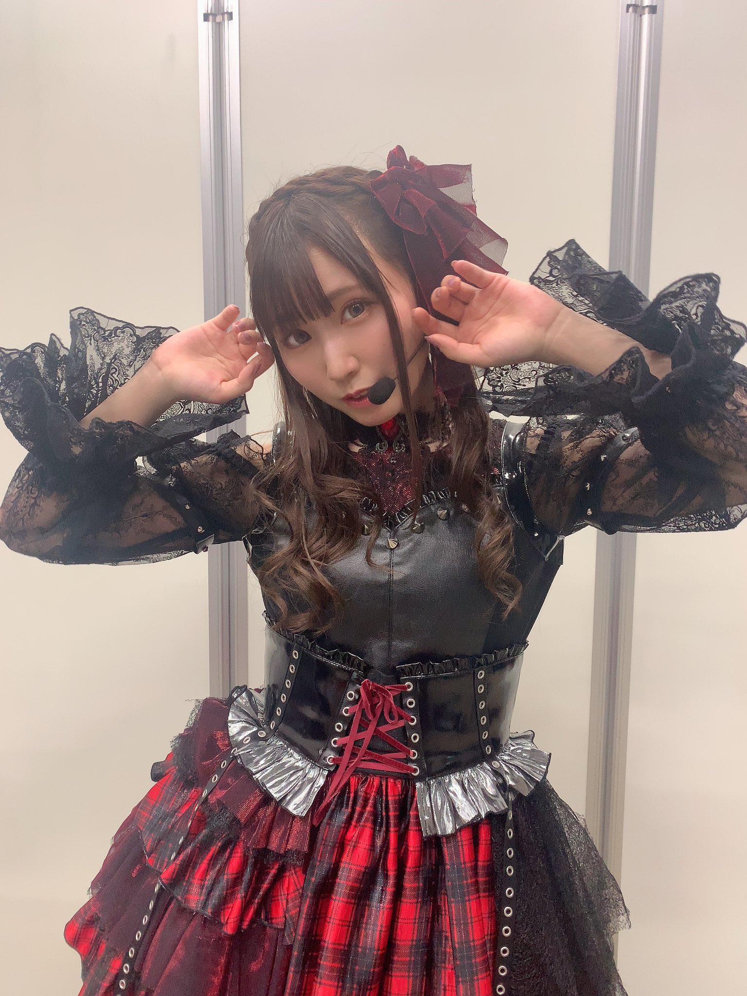 鈴木愛奈 着用 服 声優パラダイス スカート2着 Aqours 生写真(女性)/声優 Aqours/鈴木愛奈/ライブフォト/「ラブライブ