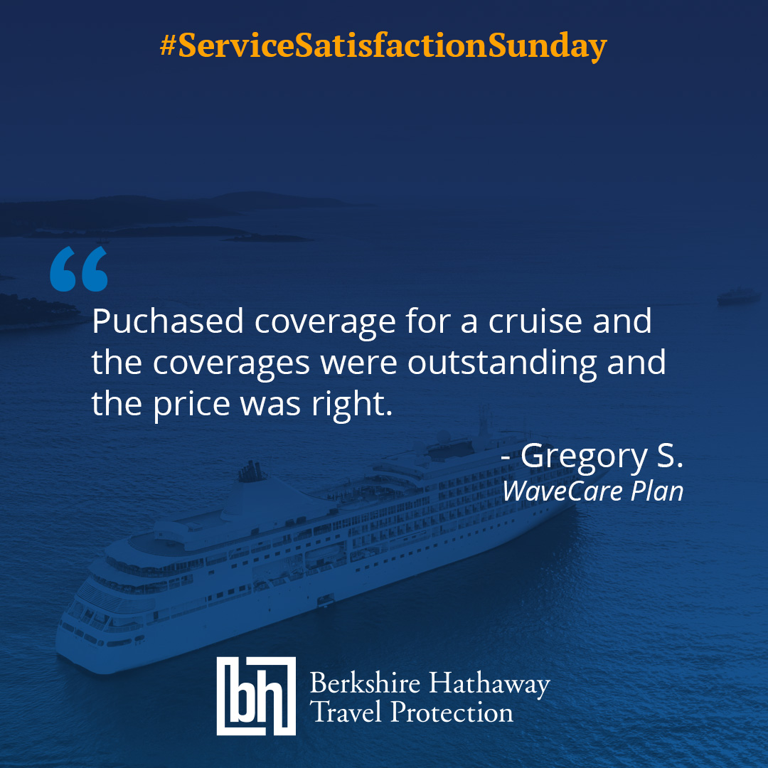 #BHTP #ServiceSatisfactionSunday #Travelinsurance