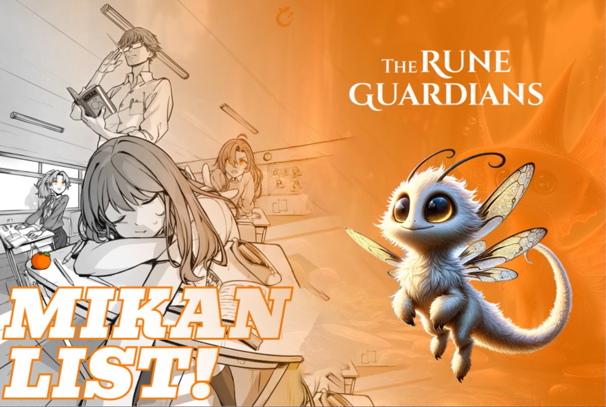 The Rune Guardians tweet media