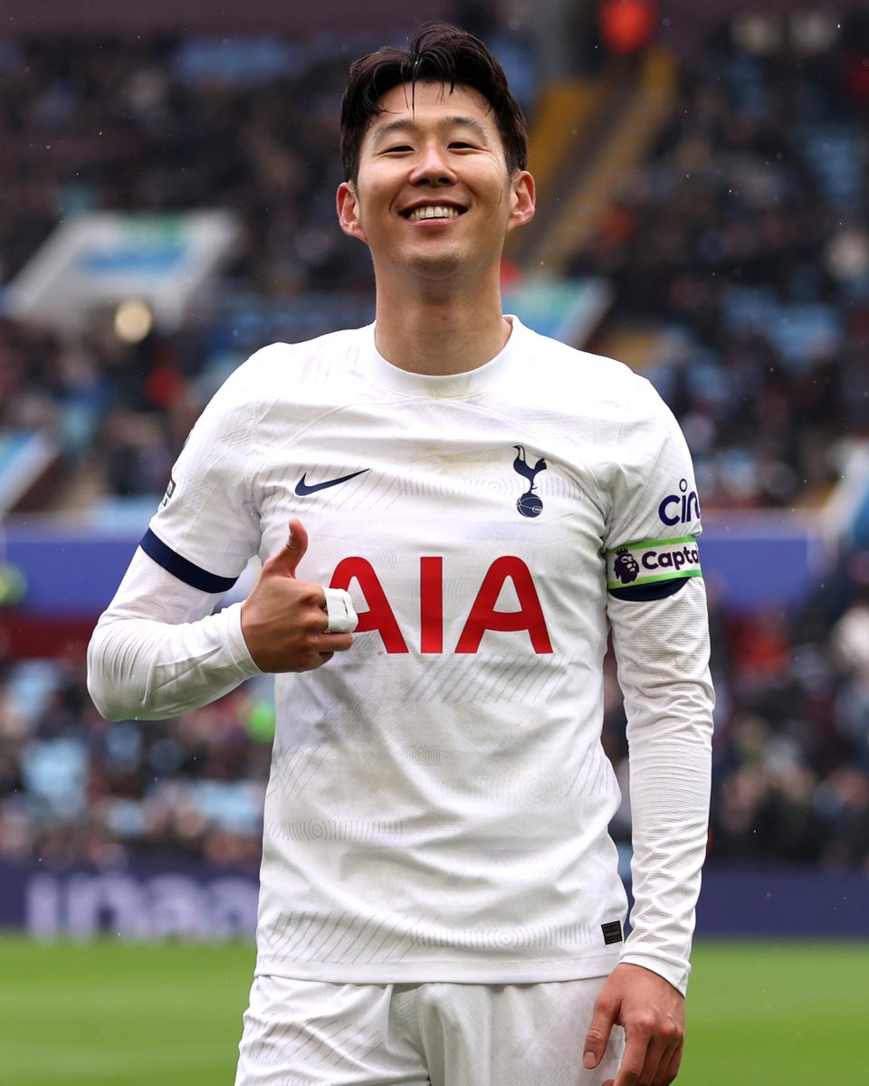 ⚽🅰️🅰️

Thumbs up if you are a happy Son Heung-min owner 👍😃

#FPL #AVLTOT