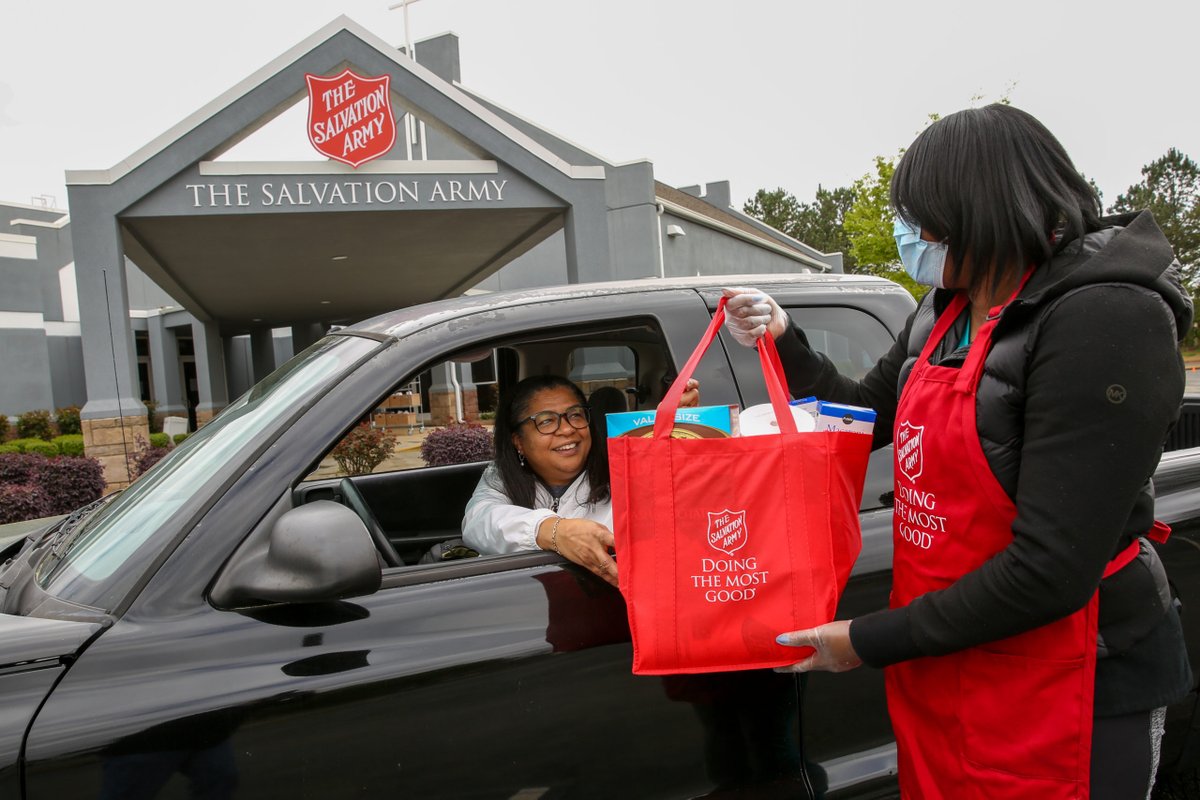 ThinkUtilitySer's tweet image. 🎉 Happy National Salvation Army Day! 🎺❤️ 

#SalvationArmyDay #DoingTheMostGood #CommunityHeroes