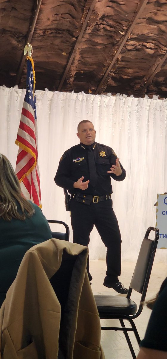 It was great to speak at last night's Lincoln Days dinner and to talk with the amazing citizens of this county.