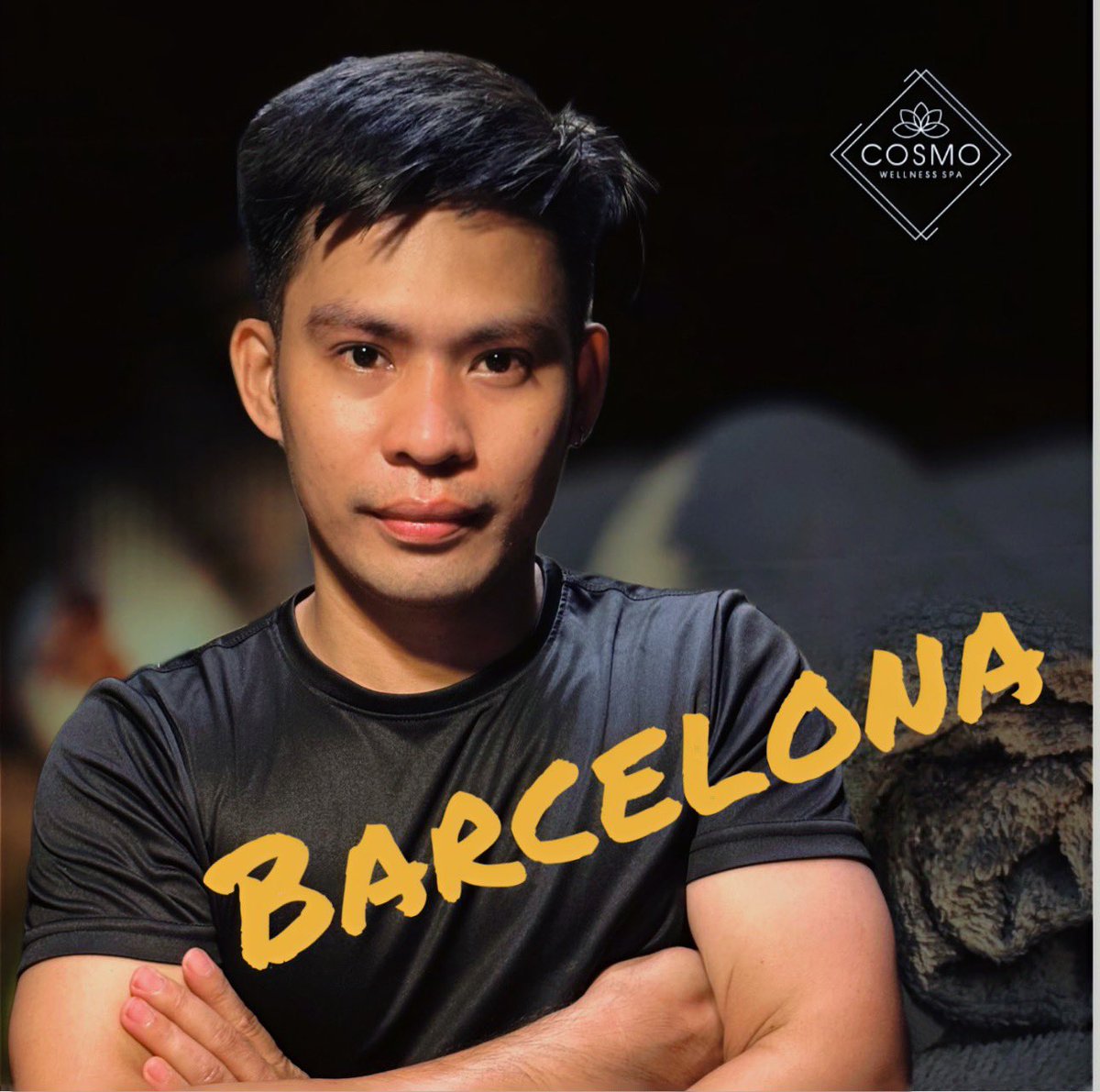 cosmo_wellness's tweet photo. Meet BARCELONA! Our skilled and compassionate Male Therapist at Cosmo Wellness Spa.

Visit us now at our two conveniently located branches:

📍 Boni Plainview
📱 Contact: 0945-537-9018

📍 Domingo Guevara
📱 Contact: 0995-593-0424 https://t.co/GQVLmrWEnj