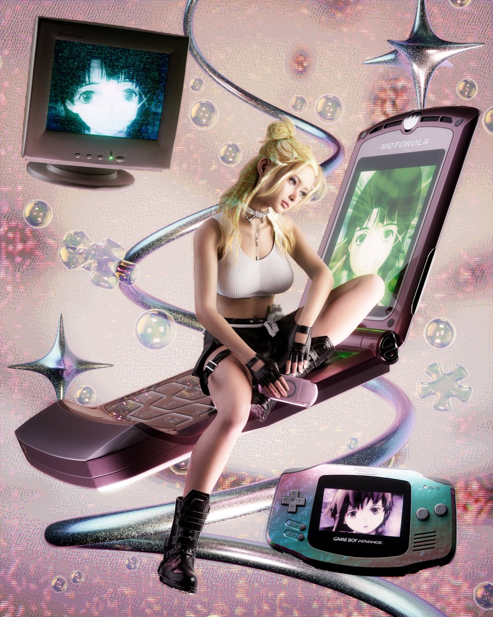 zetadzn's tweet photo. razr

#Y2K https://t.co/51j0HvJFaP