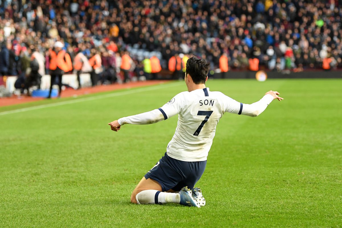 Son 17 pointer 🚀🚀🚀

#FPL #AVLTOT #THFC