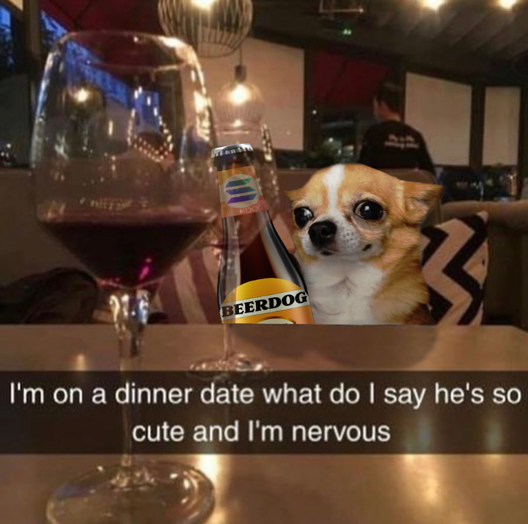 Beer Dog (@beerdogsol) on Twitter photo 