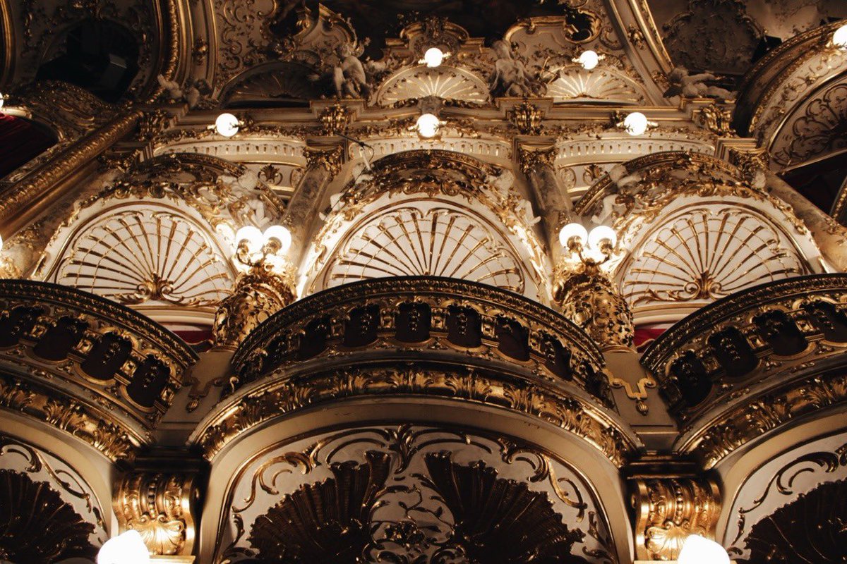 State Opera, Prague
