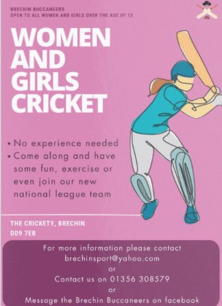 Many of you will had leaflets through your doors. For all ages and sporting and fitness levels. 

All levels means everything from Fun sessions for those just wishing something to do , right up to our new Scottish league team for those wishing a bit of competition 
<a href="/BrechinHigh1/">Brechin High School</a>