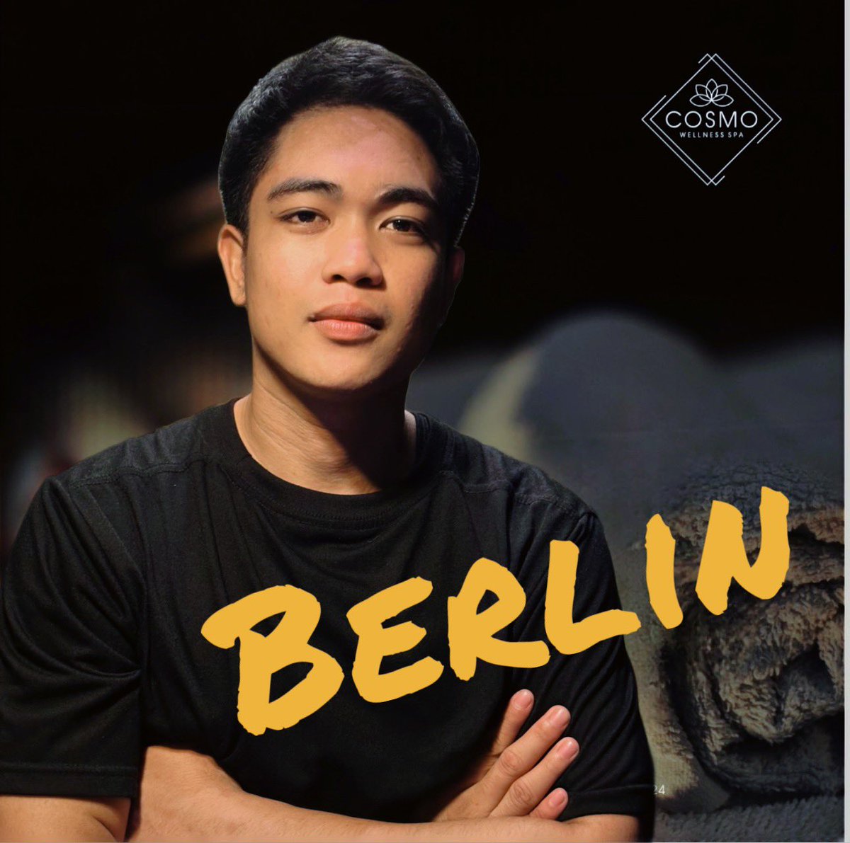 cosmo_wellness's tweet photo. Meet BERLIN! Our skilled and compassionate Male Therapist at Cosmo Wellness Spa.

Visit us now at our two conveniently located branches:

📍 Boni Plainview
📱 Contact: 0945-537-9018

📍 Domingo Guevara
📱 Contact: 0995-593-0424 https://t.co/16a85IxMtC