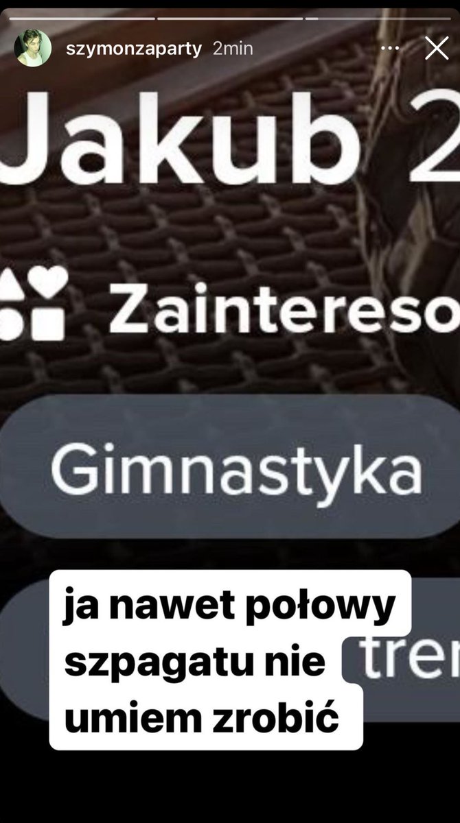 ZAPARTY JAK JA CIEBIE UWIELBIAM 😭