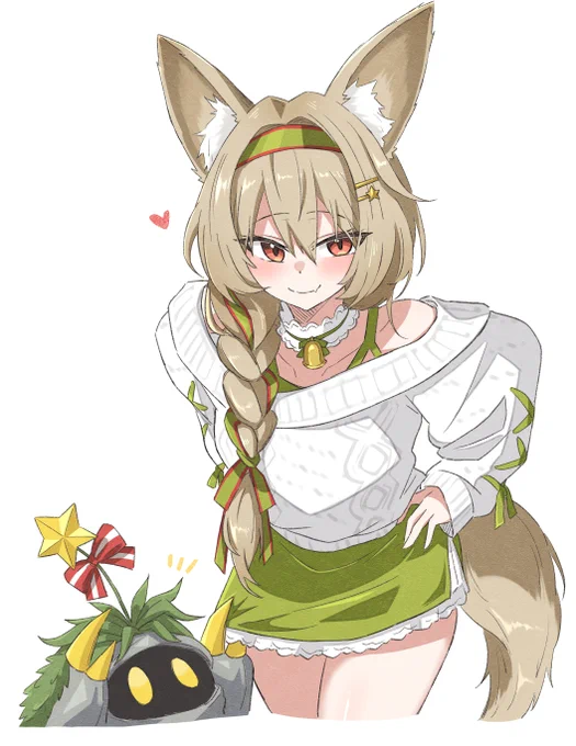ぎり間に合わなかったけど豆苗ちゃんおたおめ 