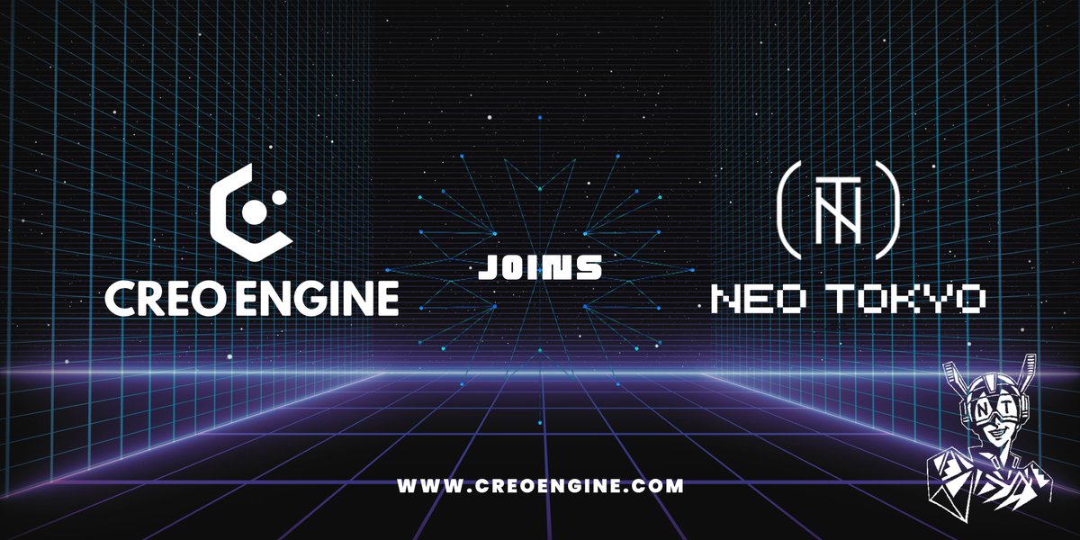 Creo Engine tweet media