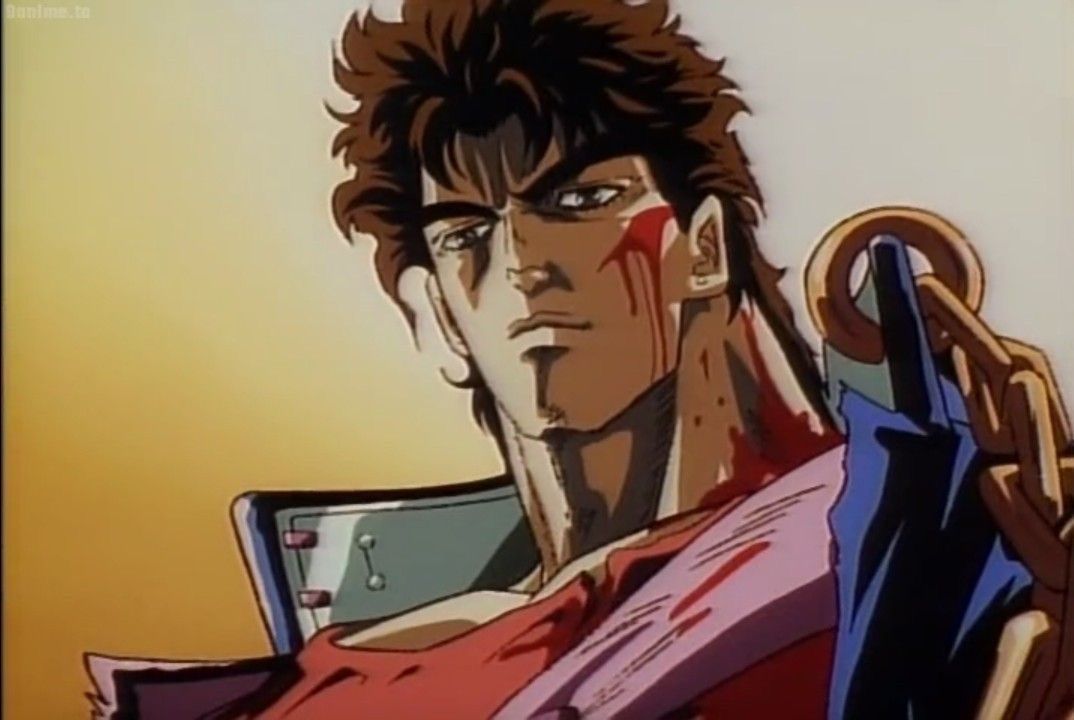 JoJo's Bizarre Adventure (1993)