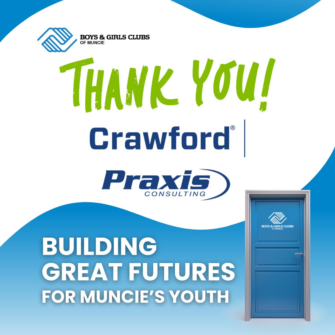 Thank you to Crawford | Praxis Consulting for being our corporate partner for 2024.