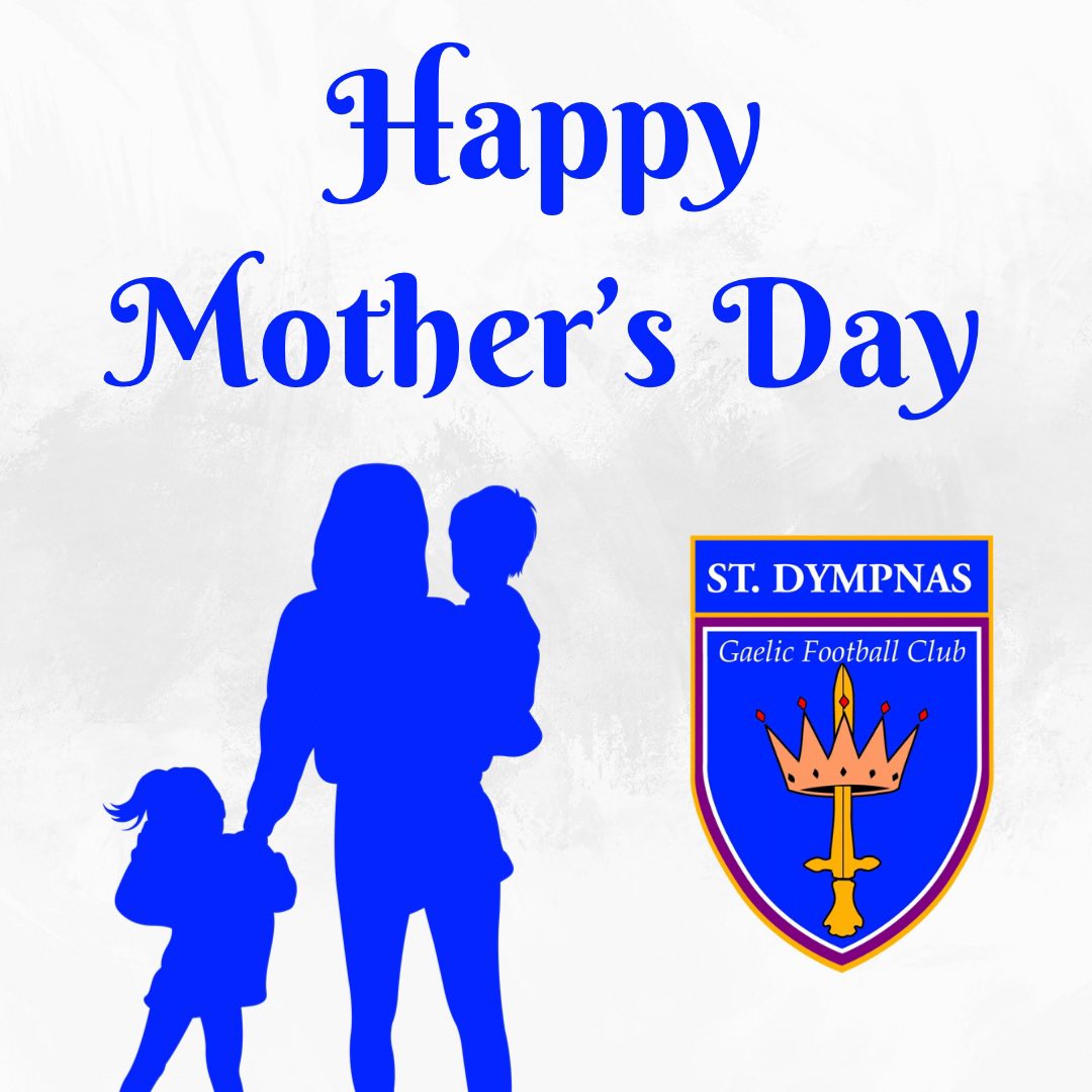 Happy Mother’s Day to all the Mums within the club! Thank you for all your support throughout the year! We hope you all have a great day!