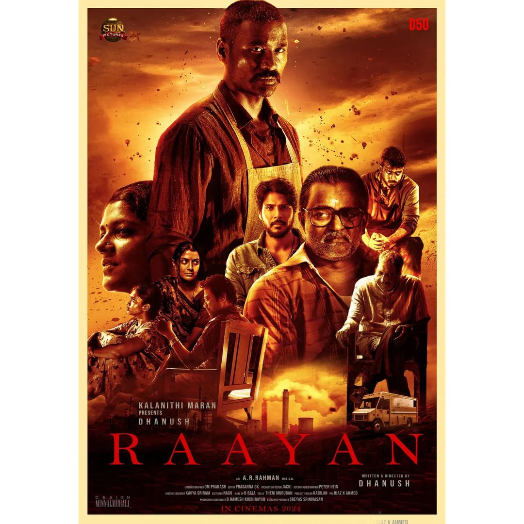 DHANUSHBLOOD011's tweet photo. #Raayan 
#Kubera @dhanushkraja https://t.co/6NoSNQQMAV
