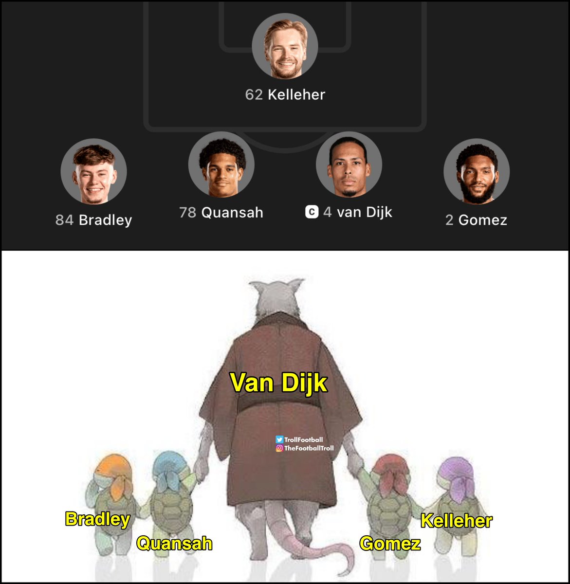 Troll Football tweet media