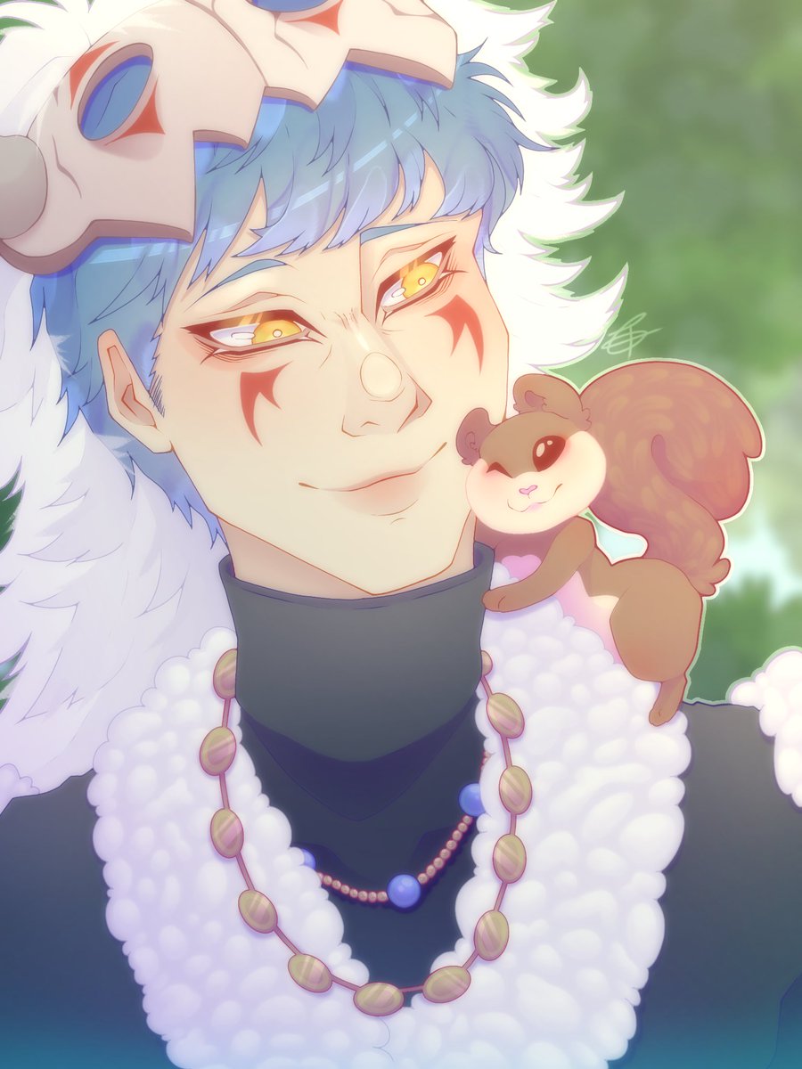 Kenny_pomerania's tweet photo. Os dejo por aquí un fanart de Shin-ah del manga/anime de Akatsuki No Yona 

#akatsukinoyona #Shinah #Fanart #anime #manga #digitalart #art https://t.co/m1OErSRGA6
