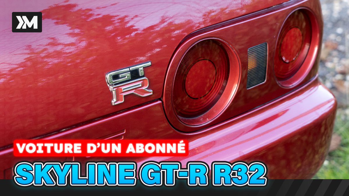Je suis allé voir un abonné qui a quelque chose de plutôt sympa disposant de 4 roues .. 👀

youtu.be/DaHqD4UgujM?si…