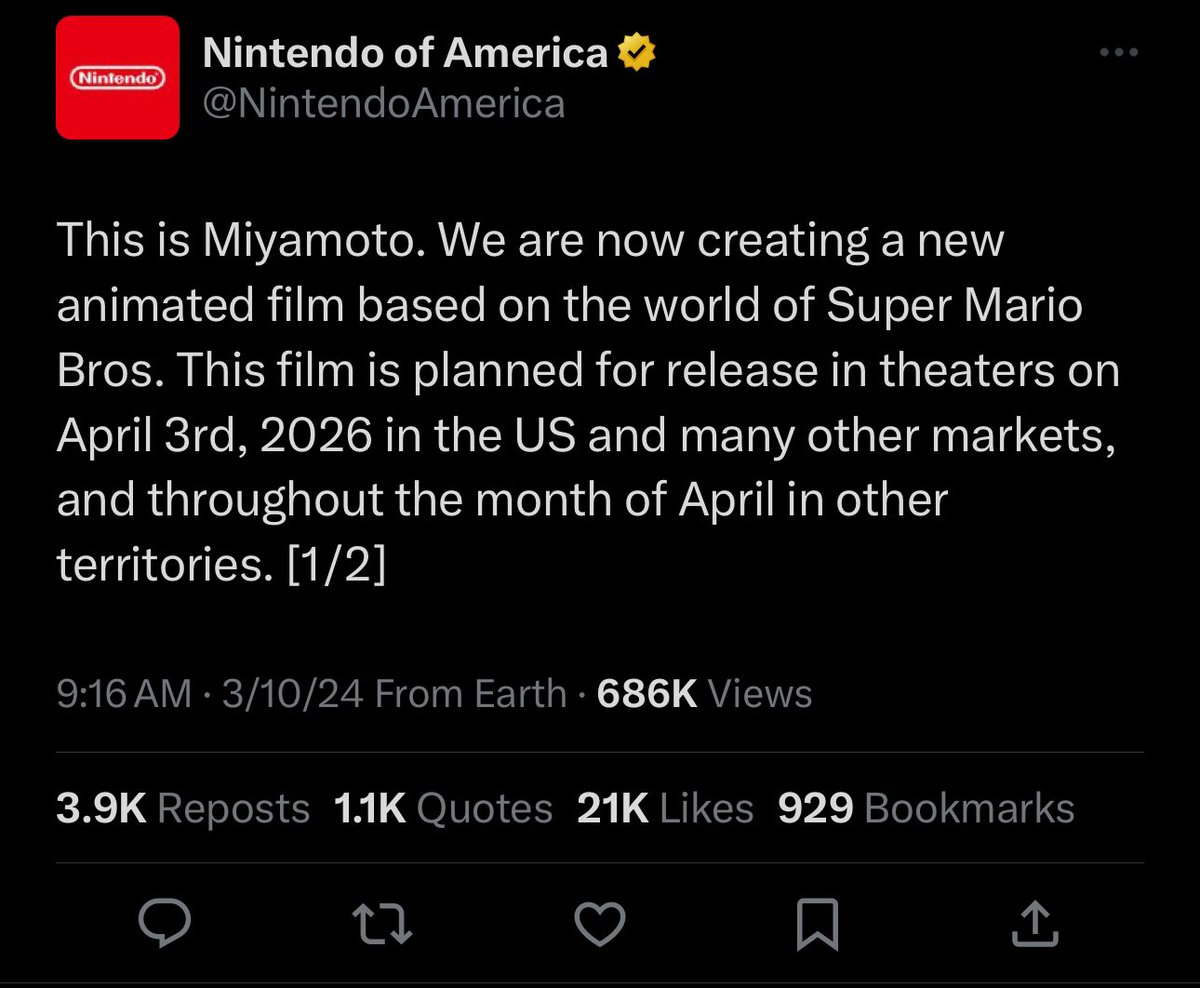 SwitchStop's tweet image. Every time