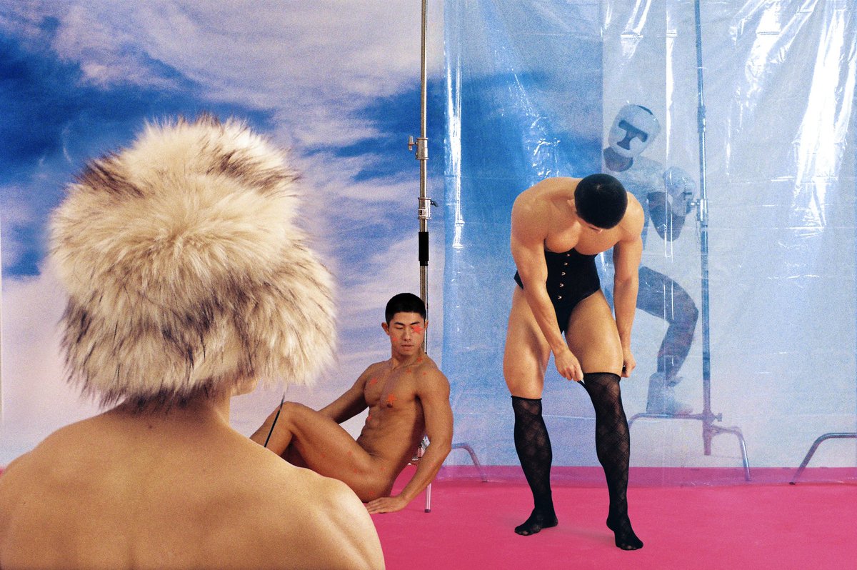 Shengzhe tweet media