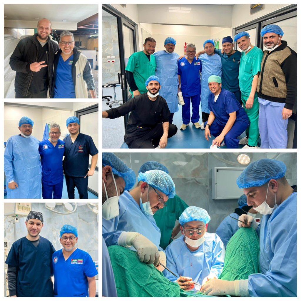 عَلى قَدرِ أَهلِ العَزمِ تَأتي العَزائِمُ
وَتَأتي عَلى قَدرِ الكِرامِ المَكارِمُ
وَتَعظُمُ في عَينِ الصَغيرِ صِغارُها
وَتَصغُرُ في عَينِ العَظيمِ العَظائِمُ
 
تشرفت بالعمل معهم… رجال من غزة…. اطباء يعملون بصمت…. تحملوا المصاعب ونقص المواد والمستهلكات…. #غزة #الكويت