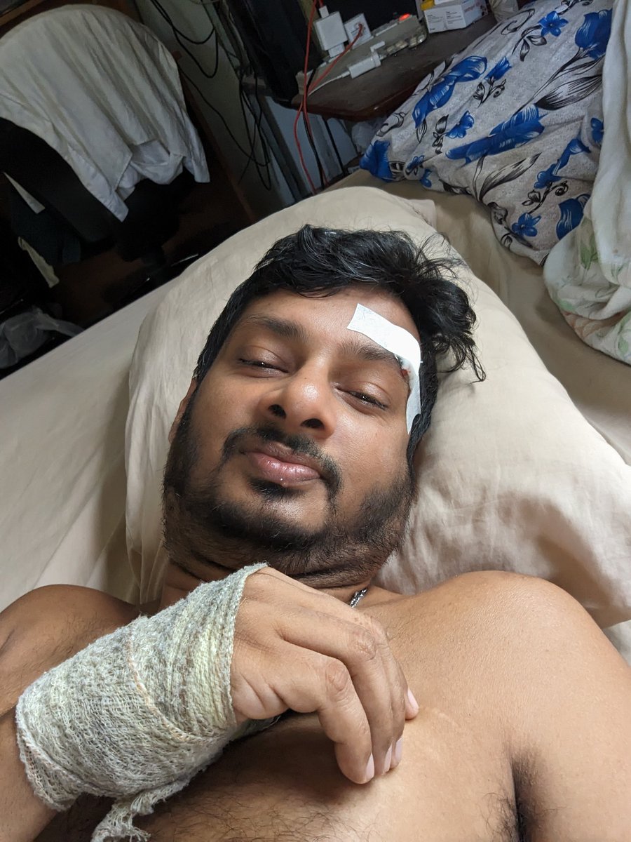 Achira Liyanage tweet media