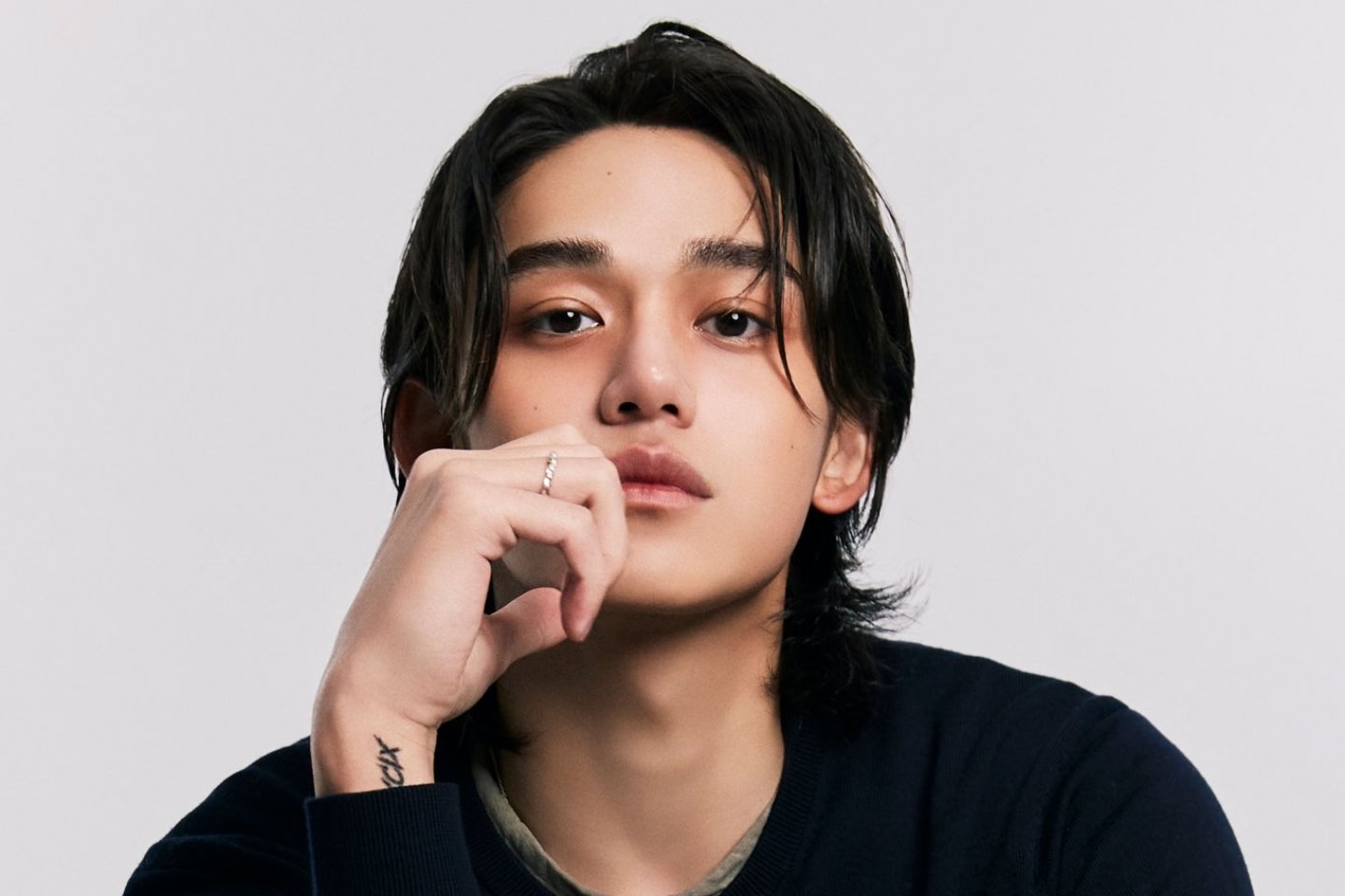 Oneily Mate on X: "LUCAS announces his 1st single, “Renegade,” out on April 1. https://t.co/Q7q2r76Eta" / X