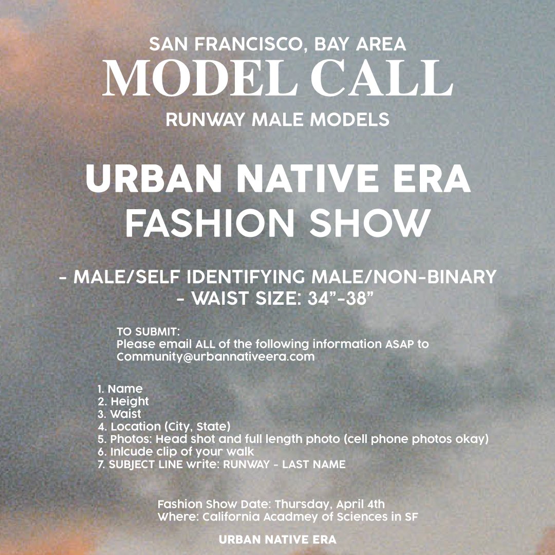 Urban Native Era tweet media