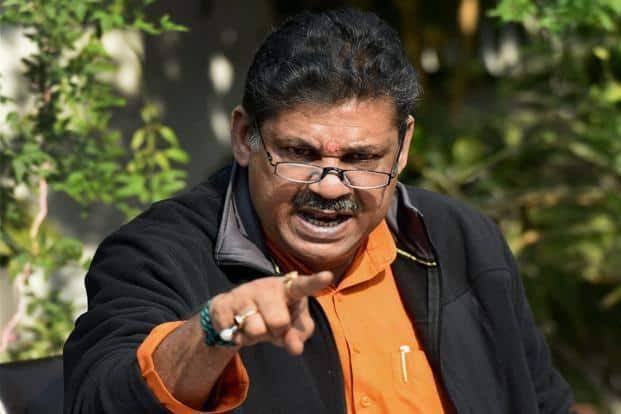 Shocking that Mamata Banerjee has given ticket to Kirti Azad, son of Bhagwat Jha Azad, whose close aides abducted a Bengali Hindu girl from her home in Bhagalpur, triggering the tragic exodus of 50,000 Bengalis, who had lived there for generations. Papri Bose-Roy was abducted by…