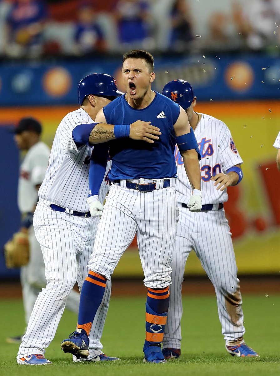 MetsAvenue's tweet photo. JD Davis has been placed on waivers by the Giants. Would you bring him home? 
#Mets #LGM https://t.co/RorcRYlFjl