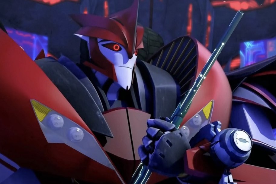 Today’s Robot Husband is Knock Out.