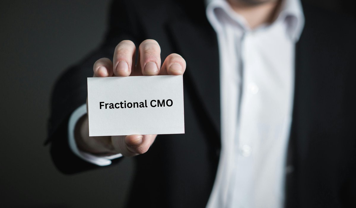jaydipsikdar's tweet photo. A lot of peers turned #fractional #CMOs during and post #Covid. According to Google "Fractional CMO" totaled 284 in 2018 and jumped to more than 2,043 in 2022—a 600% increase! How do you know if Fractional CMO is for you?
https://t.co/VXSN4IYIDK 

#fractionalCMO #CMO #marketing https://t.co/aTftTCHtGV
