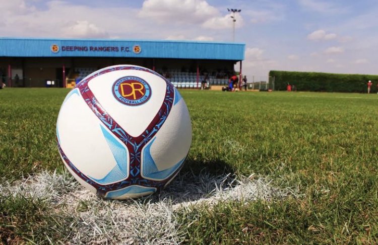 Deeping Rangers FC tweet media