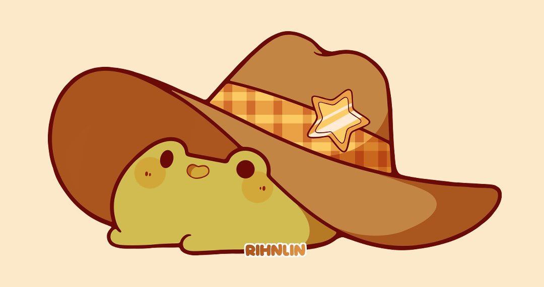 rihnlin's tweet photo. 🐸+🤠 https://t.co/6yWSIZVSpq
