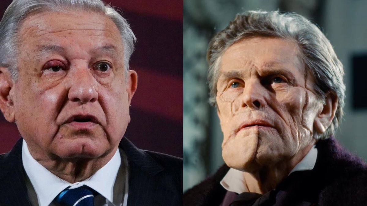 ErnestoAVaca's tweet image. Como cada año, van las películas nominadas a los #Oscars2024, pero es AMLO.

1.- Poor Things.