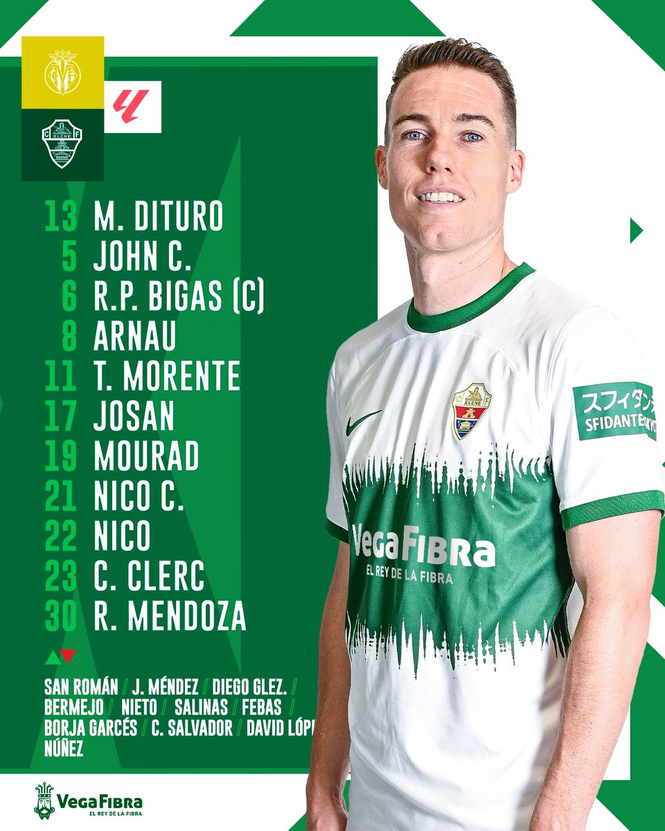 À Punt Esports (@apuntesports) on Twitter photo 🔴⚽️ Comença a la Ceràmica el <a href="/CanteraGrogueta/">Cantera Grogueta</a>-<a href="/ElcheCF_Val/">Elx CF 🌴</a> de la jornada 3⃣0⃣ de <a href="/LaLiga2/">LALIGA HYPERMOTION</a>.
📻 Segueix el #VillarrealBElche en #DesDeLaBanda amb <a href="/raulpinarozas/">Raúl Pina</a>, <a href="/Pcamdom/">Patricia Campos</a> i <a href="/DAVID_DELAHERA/">david de la hera</a> 👇
▶️ bit.ly/DesDeLaBandaEn…
💻 I en el web 👇
apuntmedia.es/esports/futbol… 🔴⚽️ Comença a la Ceràmica el <a href="/CanteraGrogueta/">Cantera Grogueta</a>-<a href="/ElcheCF_Val/">Elx CF 🌴</a> de la jornada 3⃣0⃣ de <a href="/LaLiga2/">LALIGA HYPERMOTION</a>.
📻 Segueix el #VillarrealBElche en #DesDeLaBanda amb <a href="/raulpinarozas/">Raúl Pina</a>, <a href="/Pcamdom/">Patricia Campos</a> i <a href="/DAVID_DELAHERA/">david de la hera</a> 👇
▶️ bit.ly/DesDeLaBandaEn…
💻 I en el web 👇
apuntmedia.es/esports/futbol…