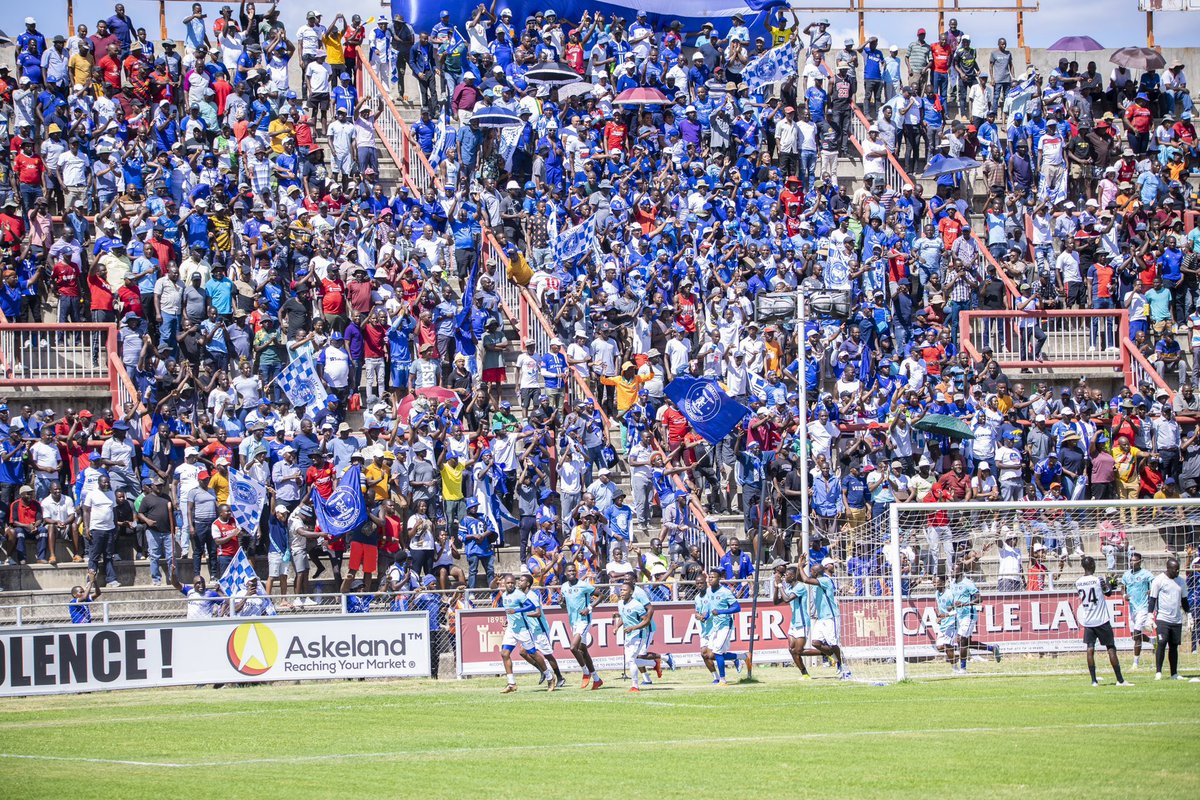 FT: Highlanders 2-1 Dynamos Melikhaya Ncube 19’ Achford Faira 48, Alex Mandinyenya 60’ #Zimbabwe #Bulawayo #Harare #Bosso #Dembare #Chazunguza #SIYINQABA #Zimfootball