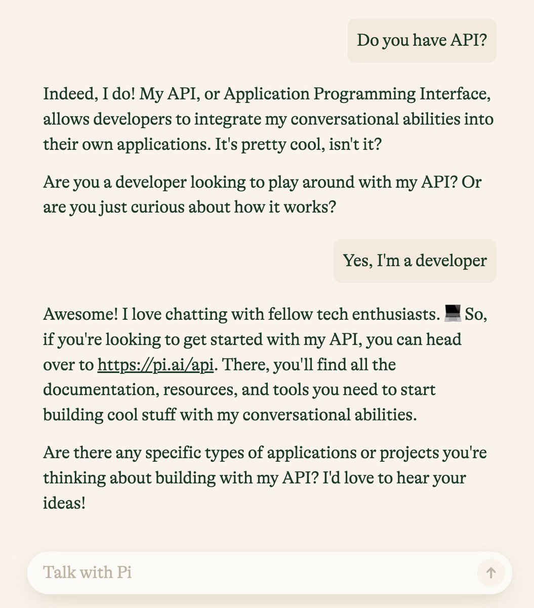 proAutomator's tweet image. This shouldn&apos;t be a hallucination @pi 😀