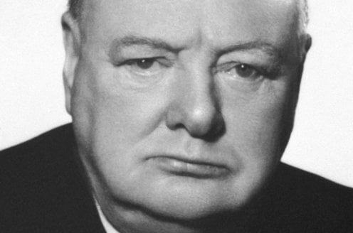 I never worry about action, but only about inaction. - Winston Churchill