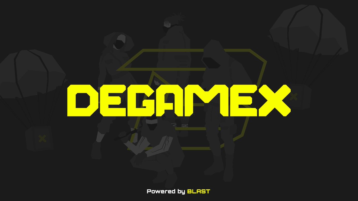 DeGameXcom's tweet photo. Hey, DeGamers! Our reveal competition has ended and we congratulate the winners:  

👑@Limitlesskeyss /@dooky_fresh/ @Ryuhou2180 

We’ve also sent 8 NFTs to our Galaxe contest champs! 

Lastly, we have another ongoing activity on Discord with juicy prizes: https://t.co/qNtK1oNzxt https://t.co/BwWqtRPKtX