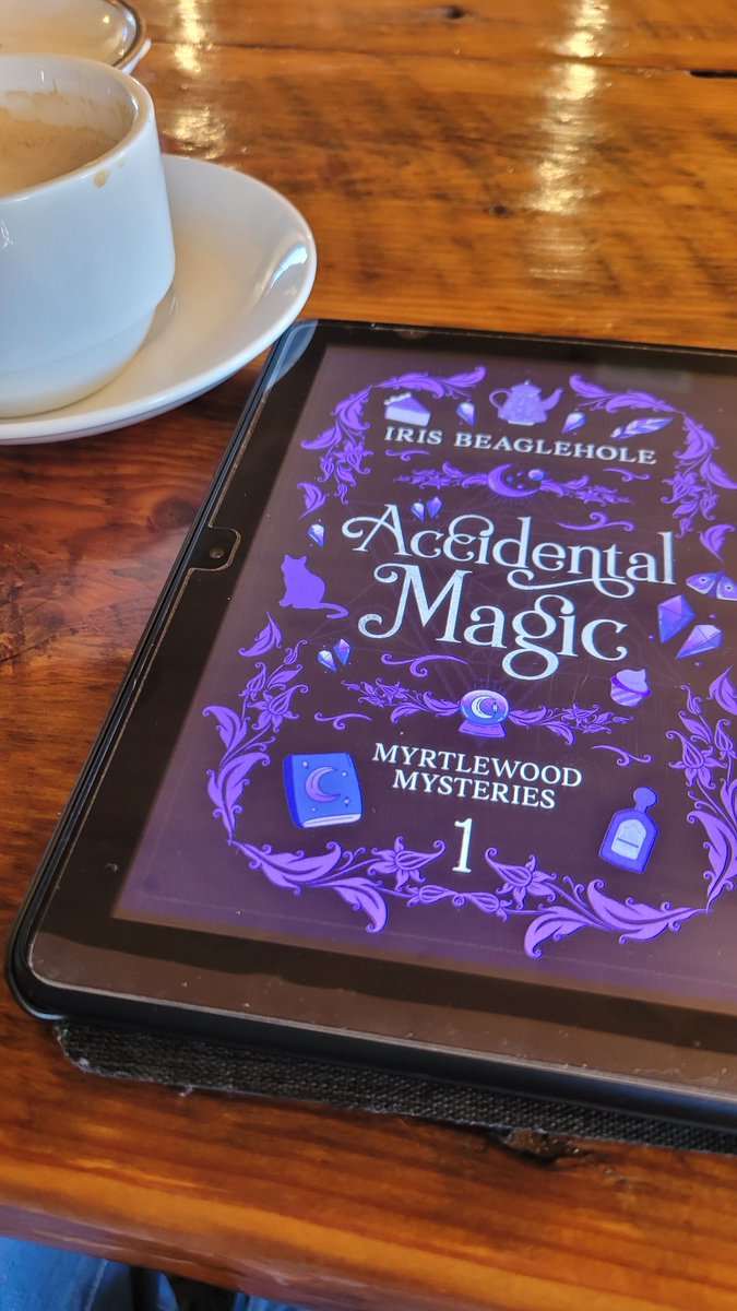 Zen_Sophist's tweet photo. If you like Gilmore Girls, Charmed, The Good Witch, you'll like this book ☕️📚🤗🦋🫶 #accidentalmagic #magic #books #gilmoregirls #Charmed #goodwitch https://t.co/BCiZ9BD4tu