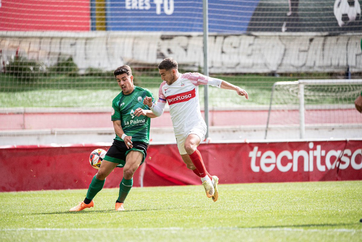 AtleticoPaso's tweet photo. 📝🎙️ Crónica jornada 26: #sanse 2 - 0 #atléticopaso

➡️ https://t.co/C7r5ESdhLm https://t.co/otj5qsh4PB