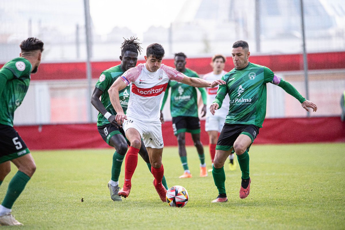 AtleticoPaso's tweet photo. 📝🎙️ Crónica jornada 26: #sanse 2 - 0 #atléticopaso

➡️ https://t.co/C7r5ESdhLm https://t.co/otj5qsh4PB