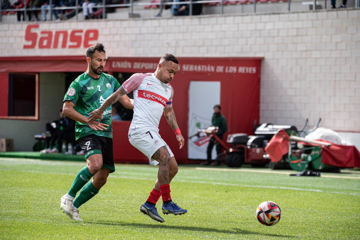 AtleticoPaso's tweet photo. 📝🎙️ Crónica jornada 26: #sanse 2 - 0 #atléticopaso

➡️ https://t.co/C7r5ESdhLm https://t.co/otj5qsh4PB