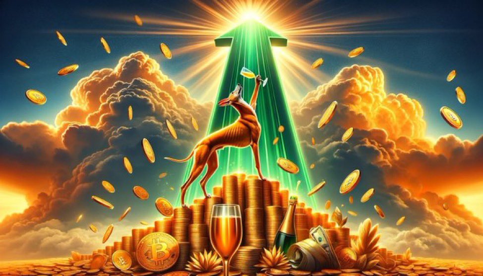 I aped $Doge in 2014
I aped $Shib on release day
I aped $Bonk on release day
I aped $Milli on release day 

I chose rich
