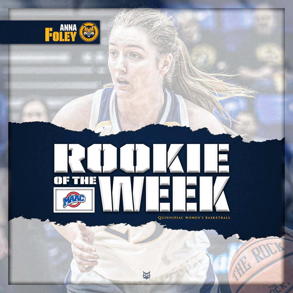 Quinnipiac Women's Basketball tweet media