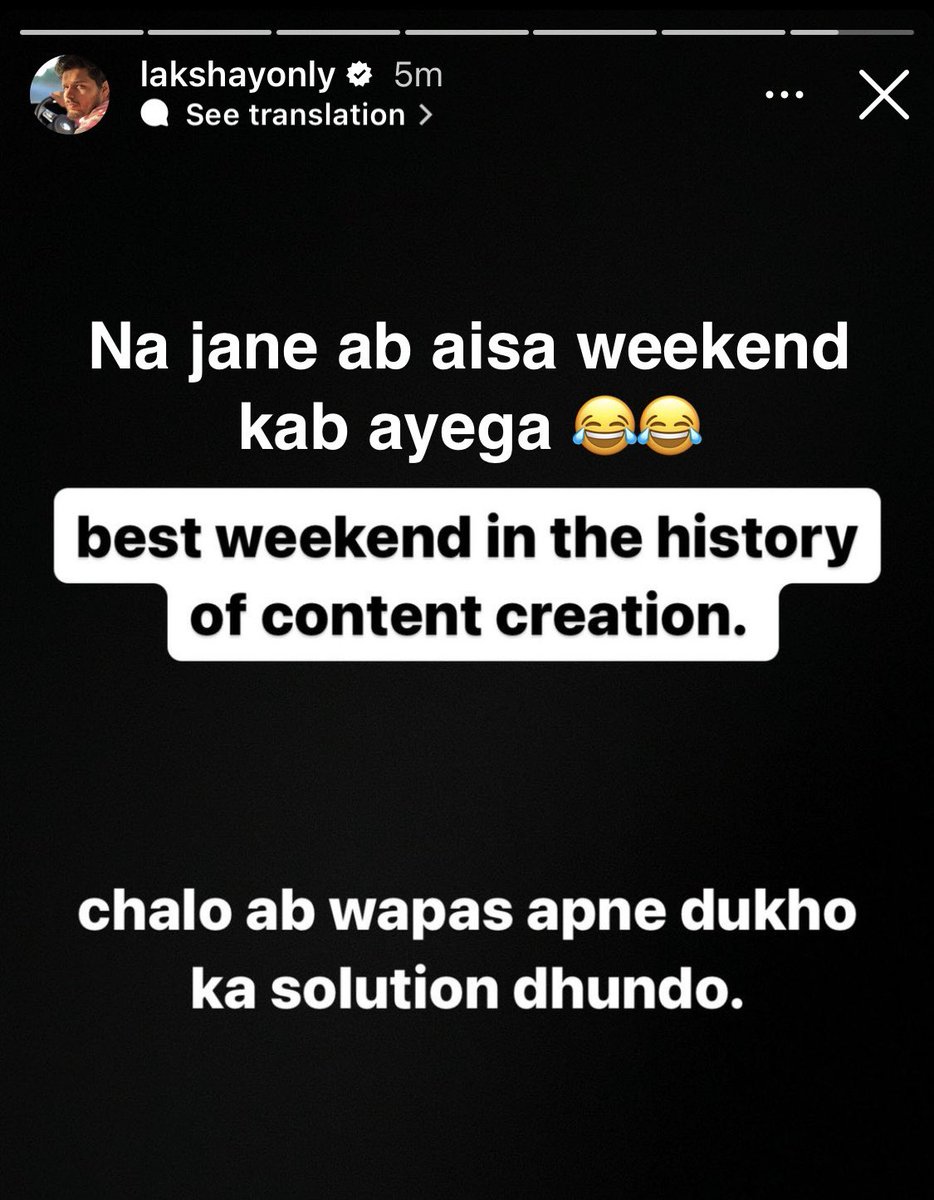 backchood007's tweet photo. Hahaha😂😂
#elvishyadav #maxtern #RajatDalal https://t.co/T7w8VOByCI