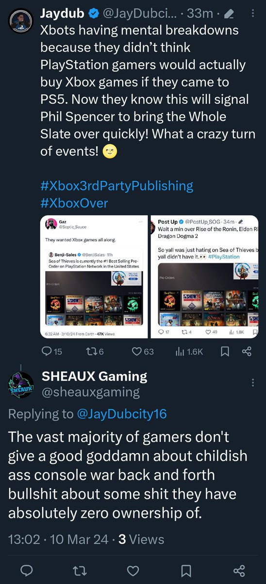 Sith Lord Sheaux tweet media